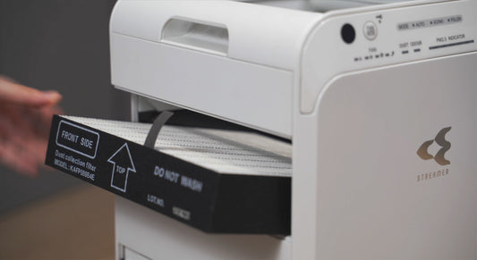 Air Purifier Operation & Maintenance